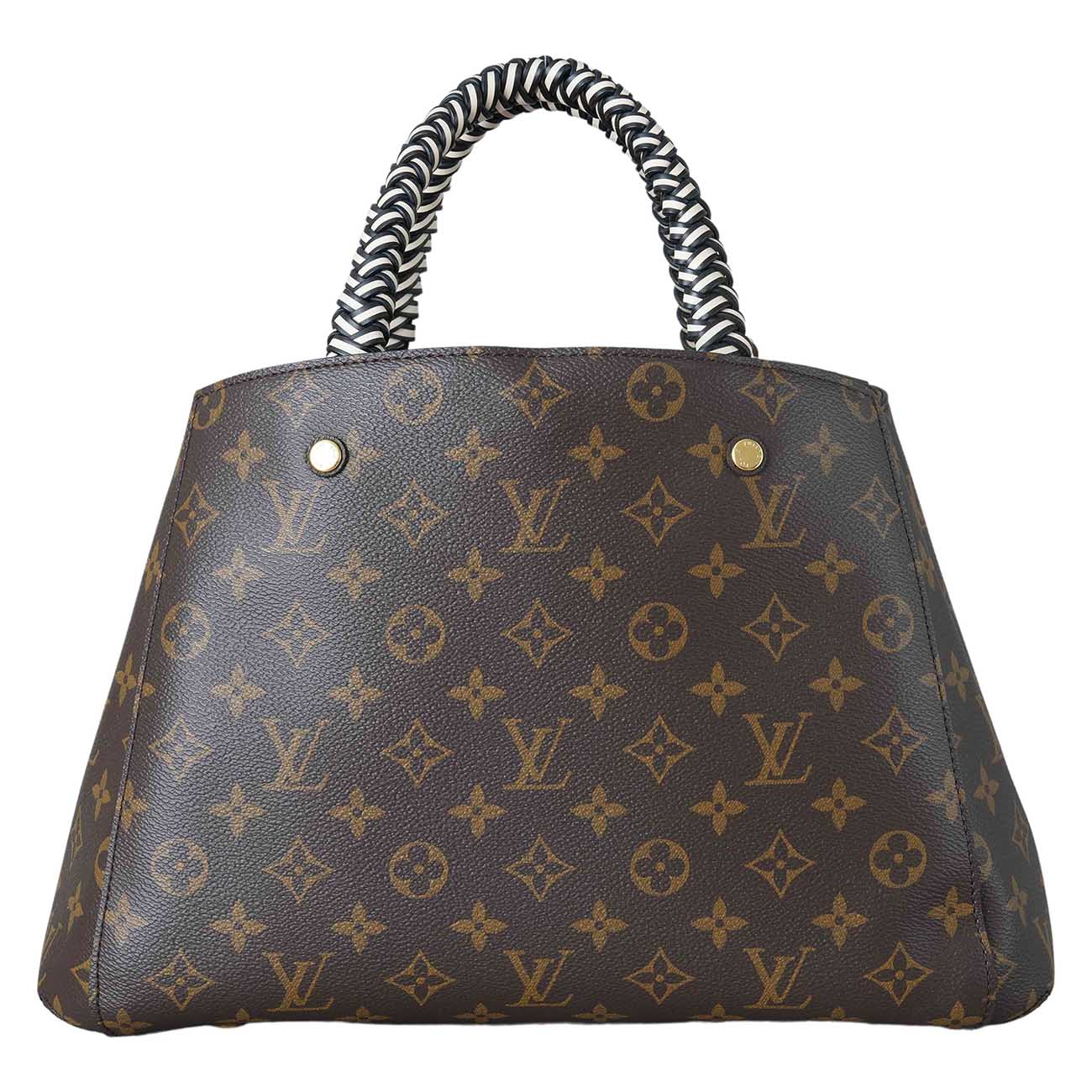 LOUIS VUITTON(USED)루이비통 M45310 시즌 모노그램 몽테뉴MM